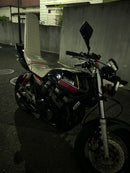 Yamaha Motorcycle Body