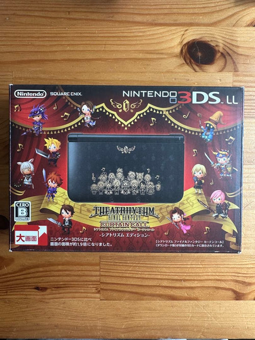 Nintendo 3Ds Consoles Ll) Nintendo3Dsll