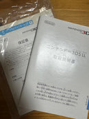 Nintendo 3Ds Consoles Ll) Nintendo3Dsll