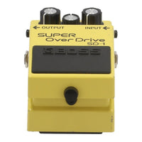 Boss Expansion Pad Sampler Effector Sd-1 B 84
