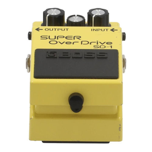 Boss Expansion Pad Sampler Effector Sd-1 B 84