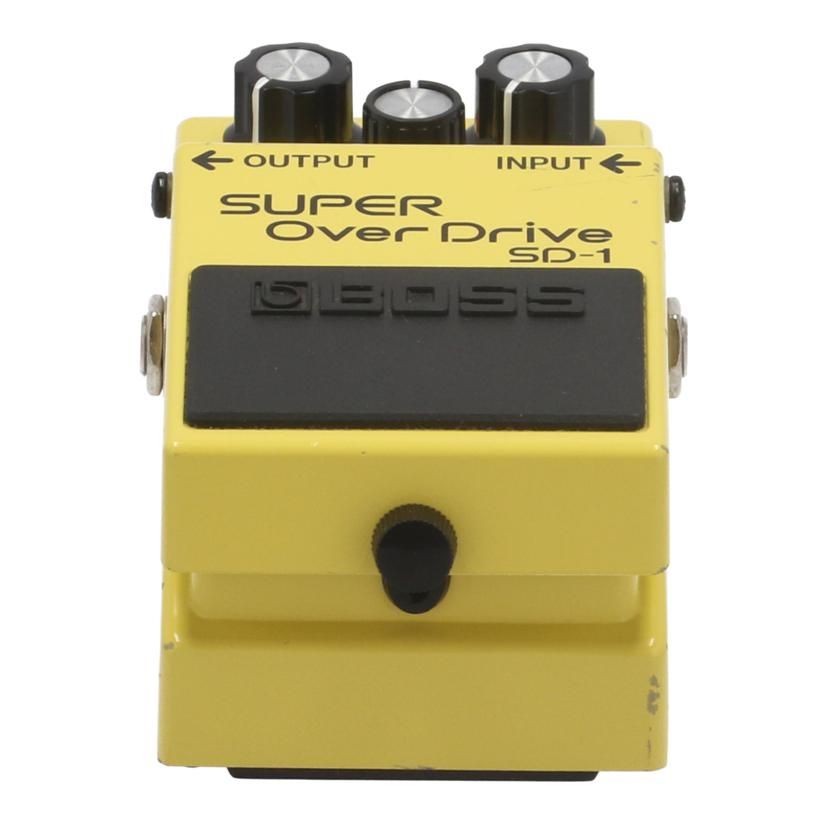 Boss Expansion Pad Sampler Effector Sd-1 B 84