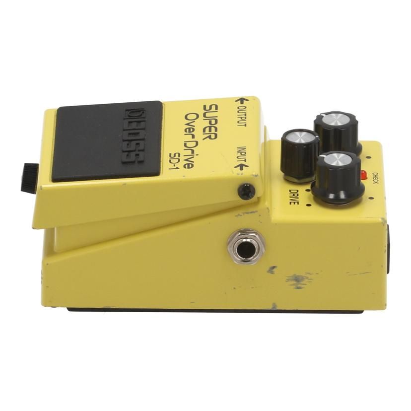 Boss Expansion Pad Sampler Effector Sd-1 B 84