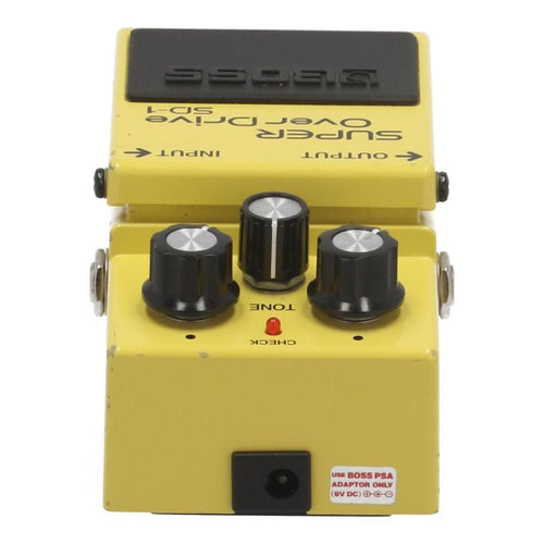 Boss Expansion Pad Sampler Effector Sd-1 B 84
