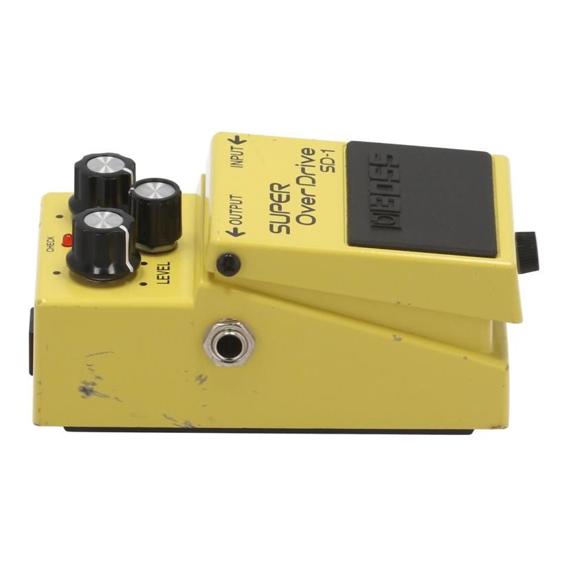 Boss Expansion Pad Sampler Effector Sd-1 B 84