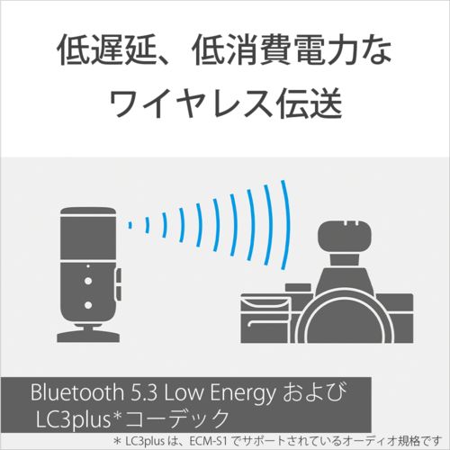 Sony Others Ecm-S1