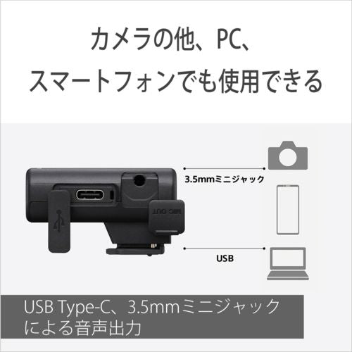Sony Others Ecm-S1