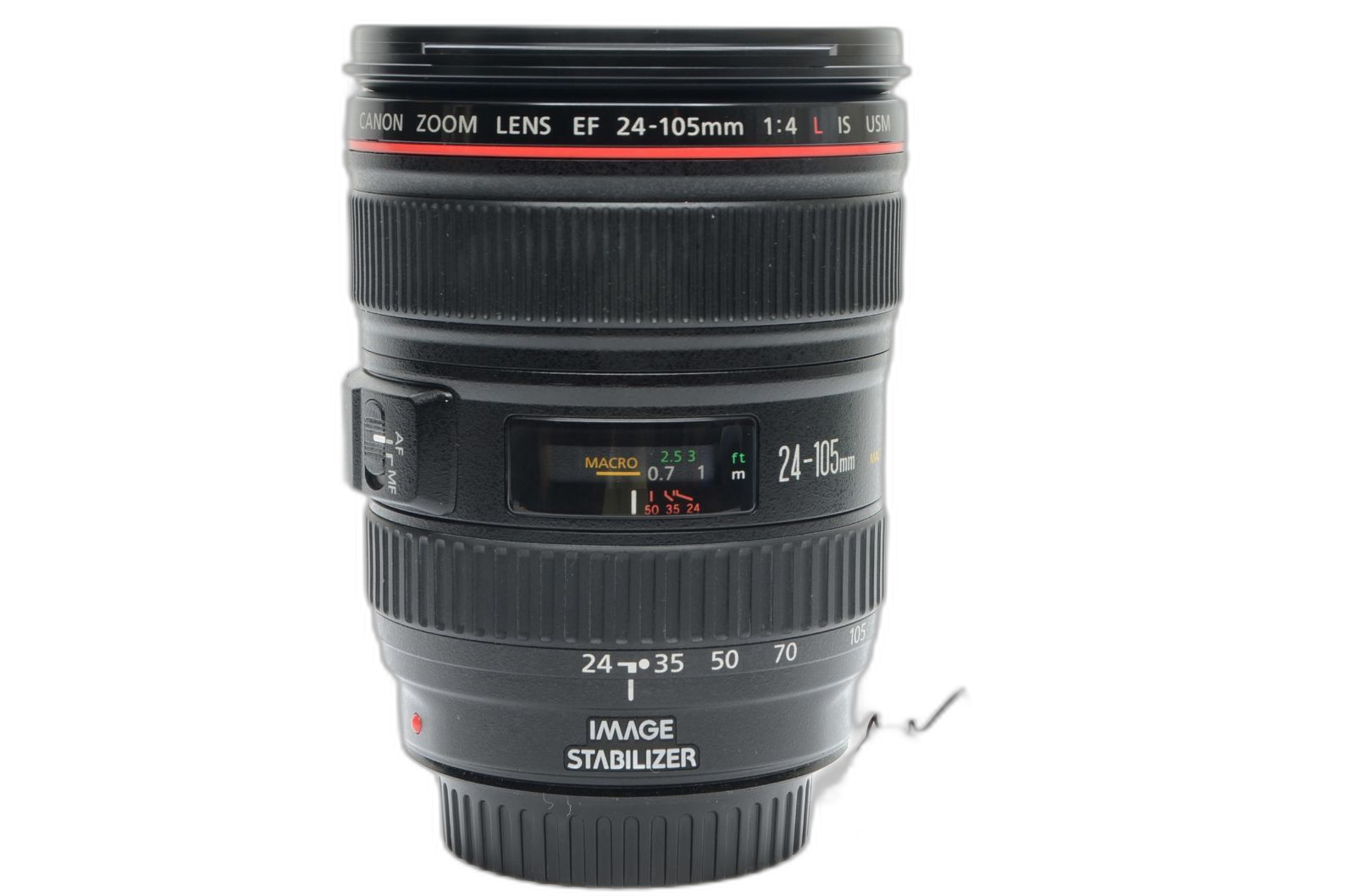 Canon Lens (Zoom) Ef 24-105Mm F4 L Is Usm