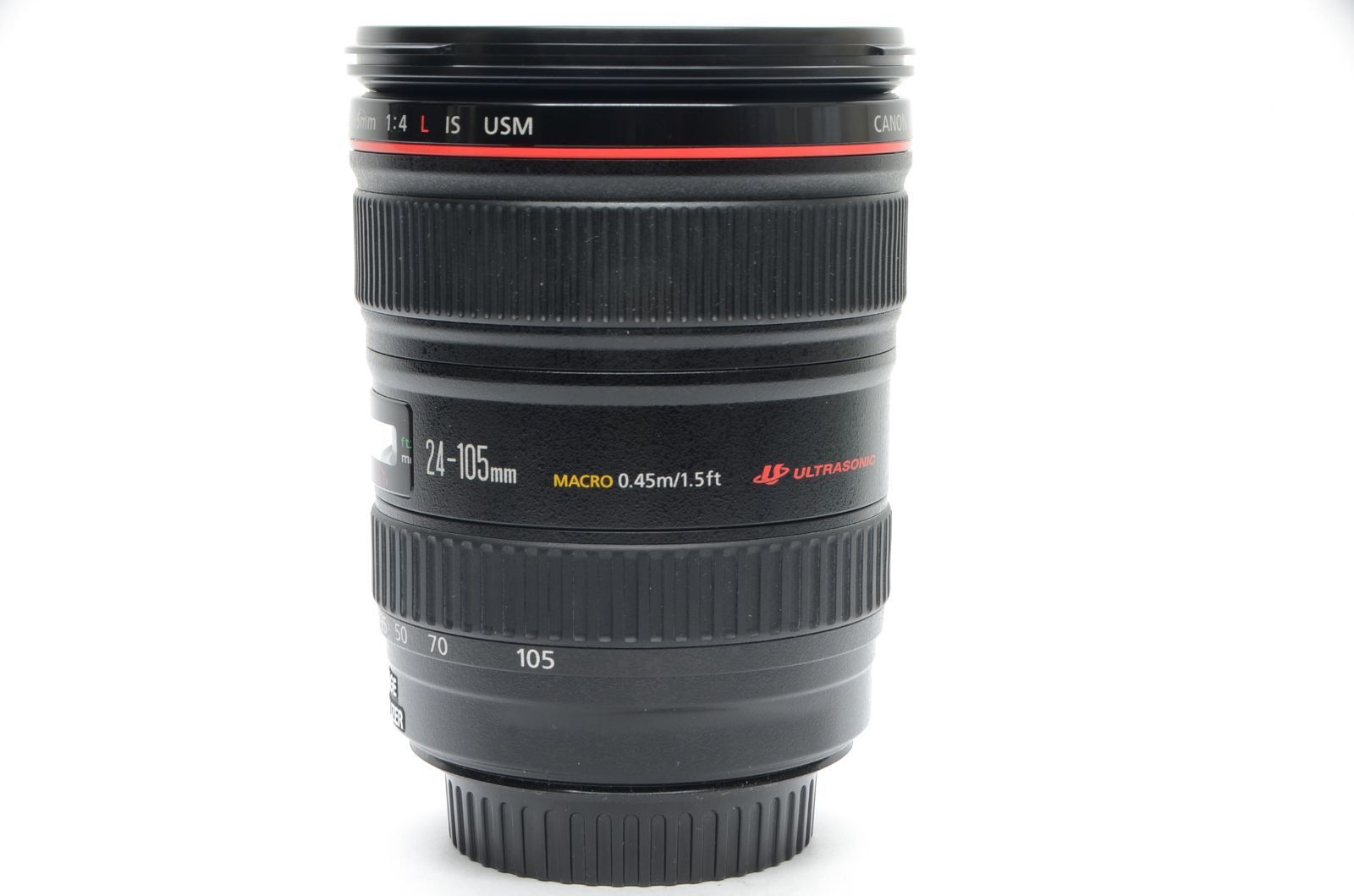 Canon Lens (Zoom) Ef 24-105Mm F4 L Is Usm