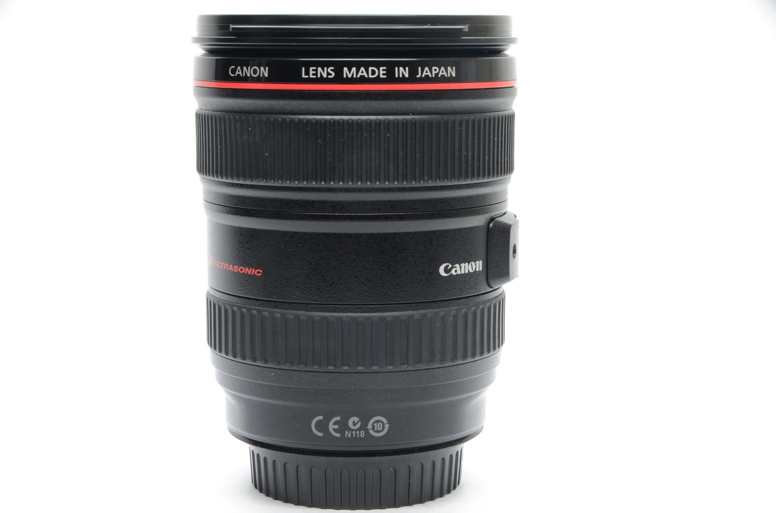 Canon Lens (Zoom) Ef 24-105Mm F4 L Is Usm