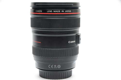 Canon Lens (Zoom) Ef 24-105Mm F4 L Is Usm