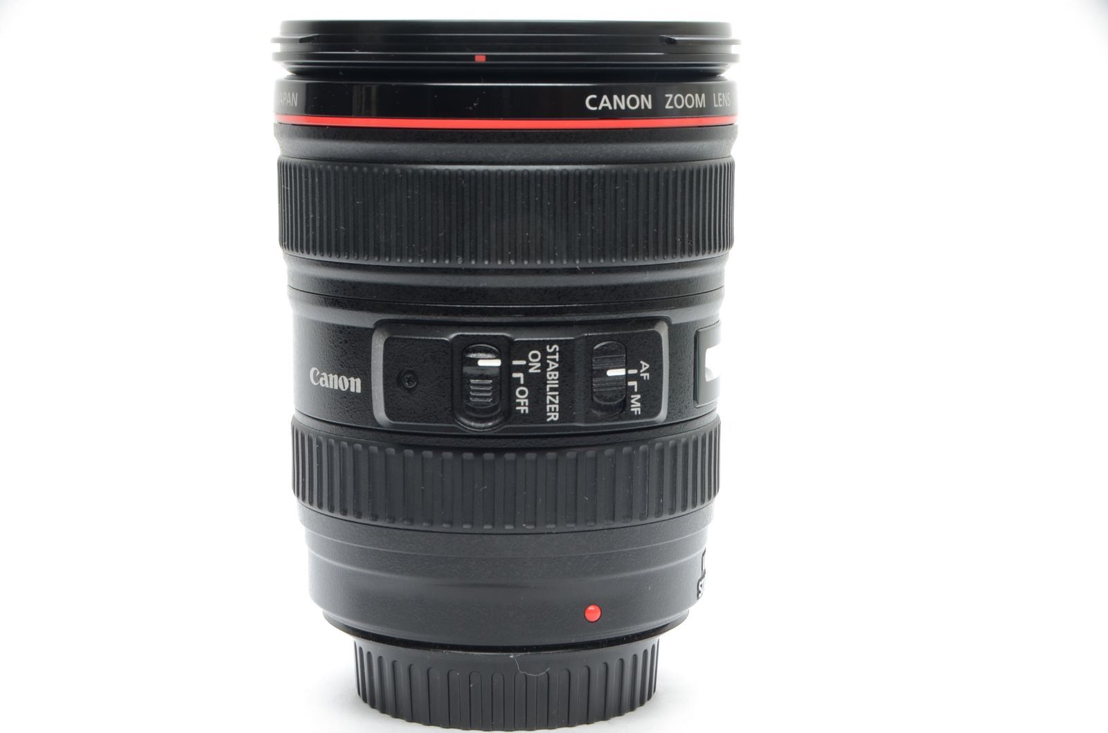 Canon Lens (Zoom) Ef 24-105Mm F4 L Is Usm