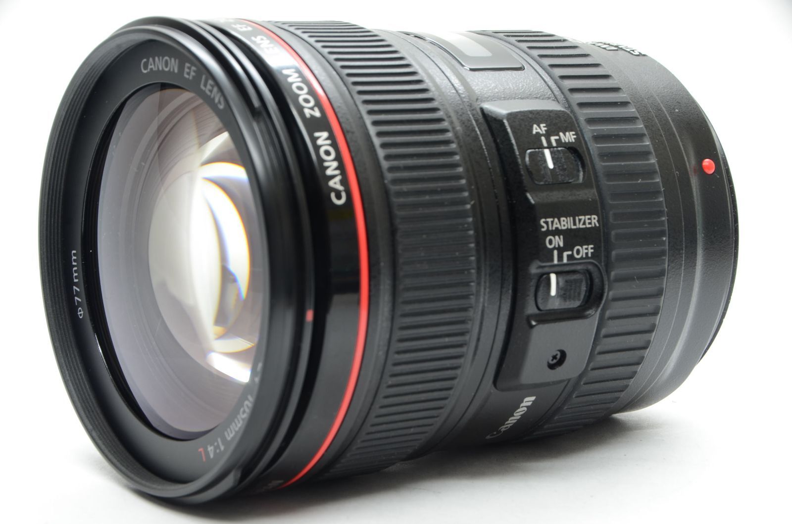 Canon Lens (Zoom) Ef 24-105Mm F4 L Is Usm
