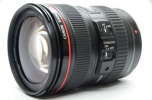 Canon Lens (Zoom) Ef 24-105Mm F4 L Is Usm