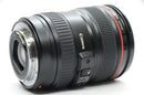 Canon Lens (Zoom) Ef 24-105Mm F4 L Is Usm