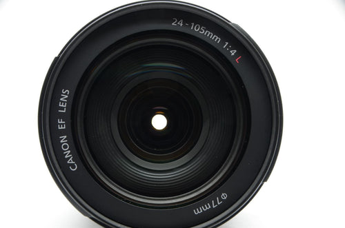 Canon Lens (Zoom) Ef 24-105Mm F4 L Is Usm