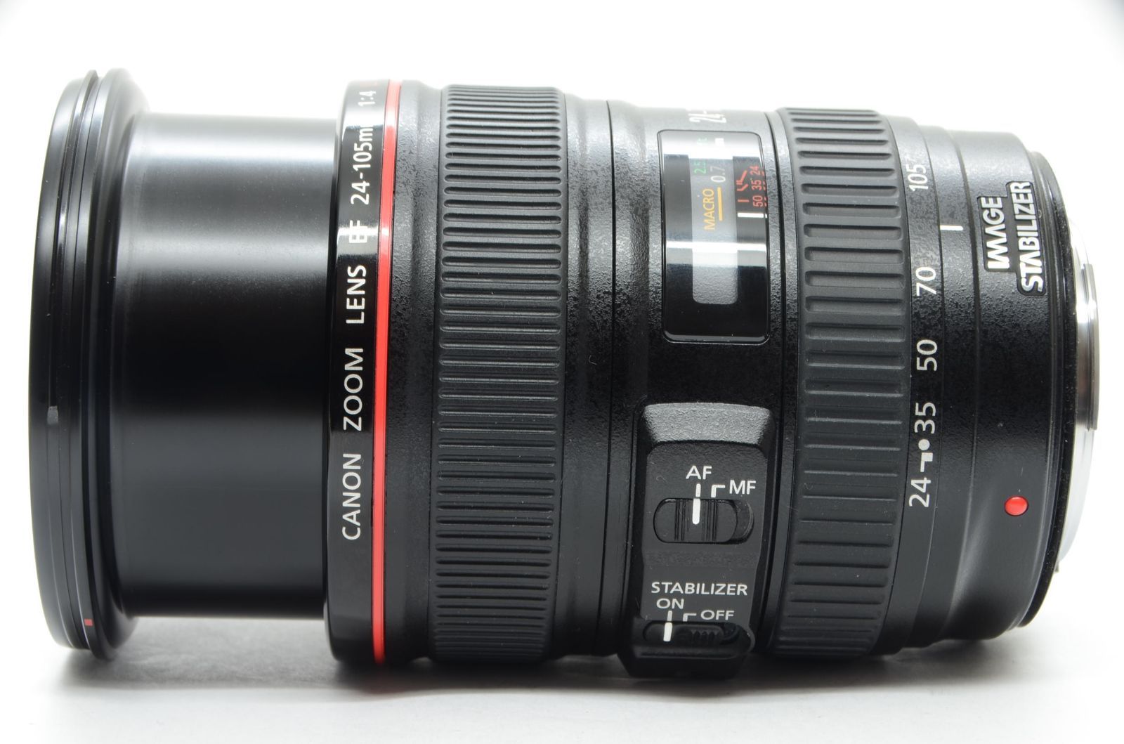 Canon Lens (Zoom) Ef 24-105Mm F4 L Is Usm