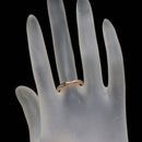 Tiffany Ring K18Pg