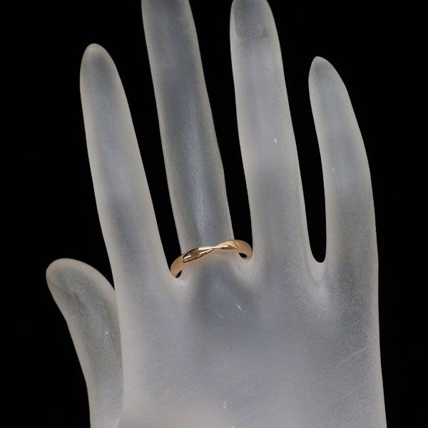 Tiffany Ring K18Pg