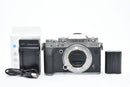 Fujifilm Mirrorless Interchangeable Lips 25874 X-T4 X-T4-S