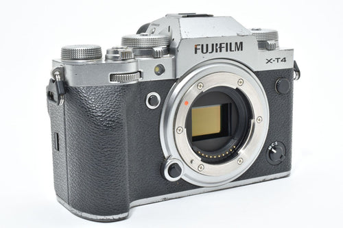 Fujifilm Mirrorless Interchangeable Lips 25874 X-T4 X-T4-S