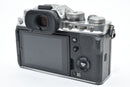 Fujifilm Mirrorless Interchangeable Lips 25874 X-T4 X-T4-S