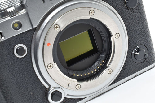 Fujifilm Mirrorless Interchangeable Lips 25874 X-T4 X-T4-S