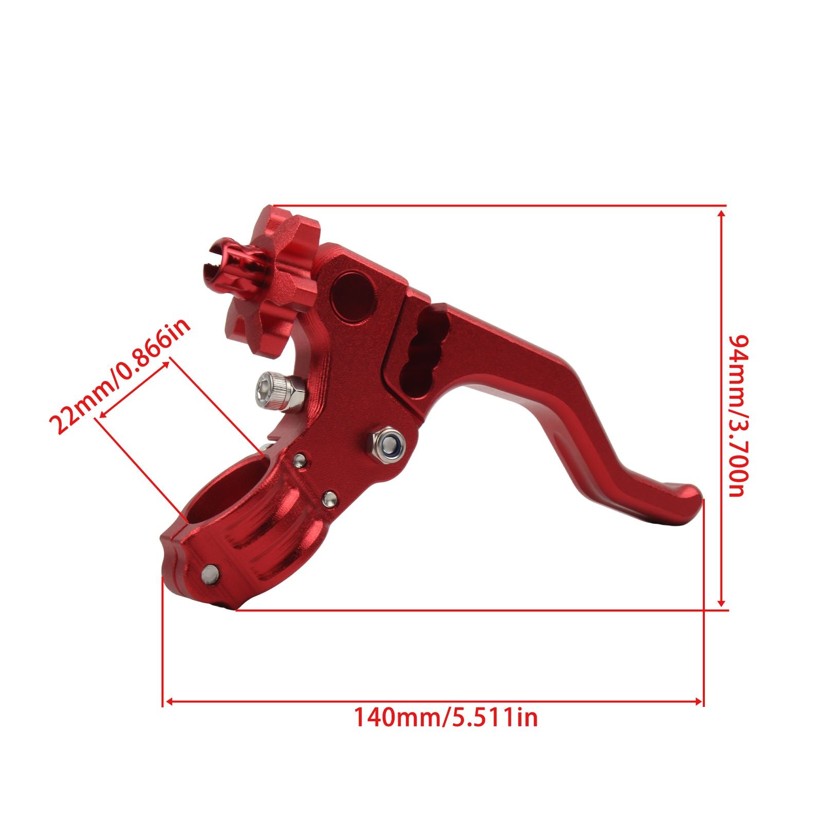 Lever Ktm Cnc