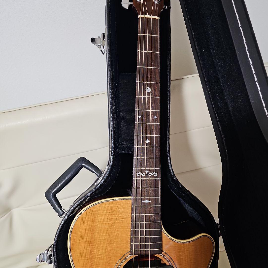 Yamaha Acoustic Guitars Stafford.Newyorrker. Omc-1200S