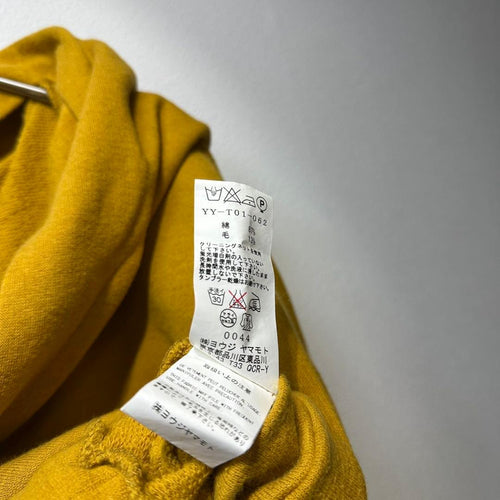 Sweats à capuche Y'S 7 2