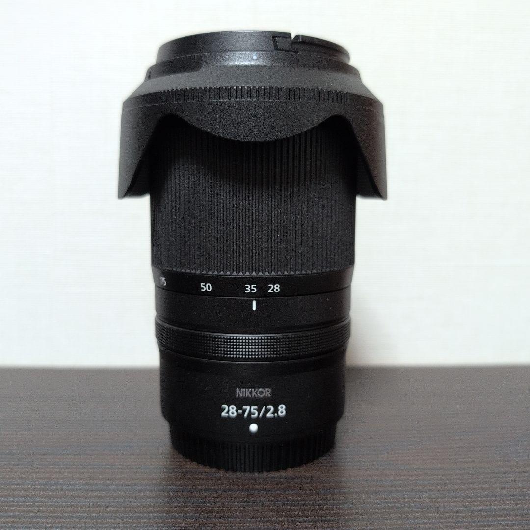 Nikon Lens (Zoom) Nikkor Z 28-75Mm F/2.8