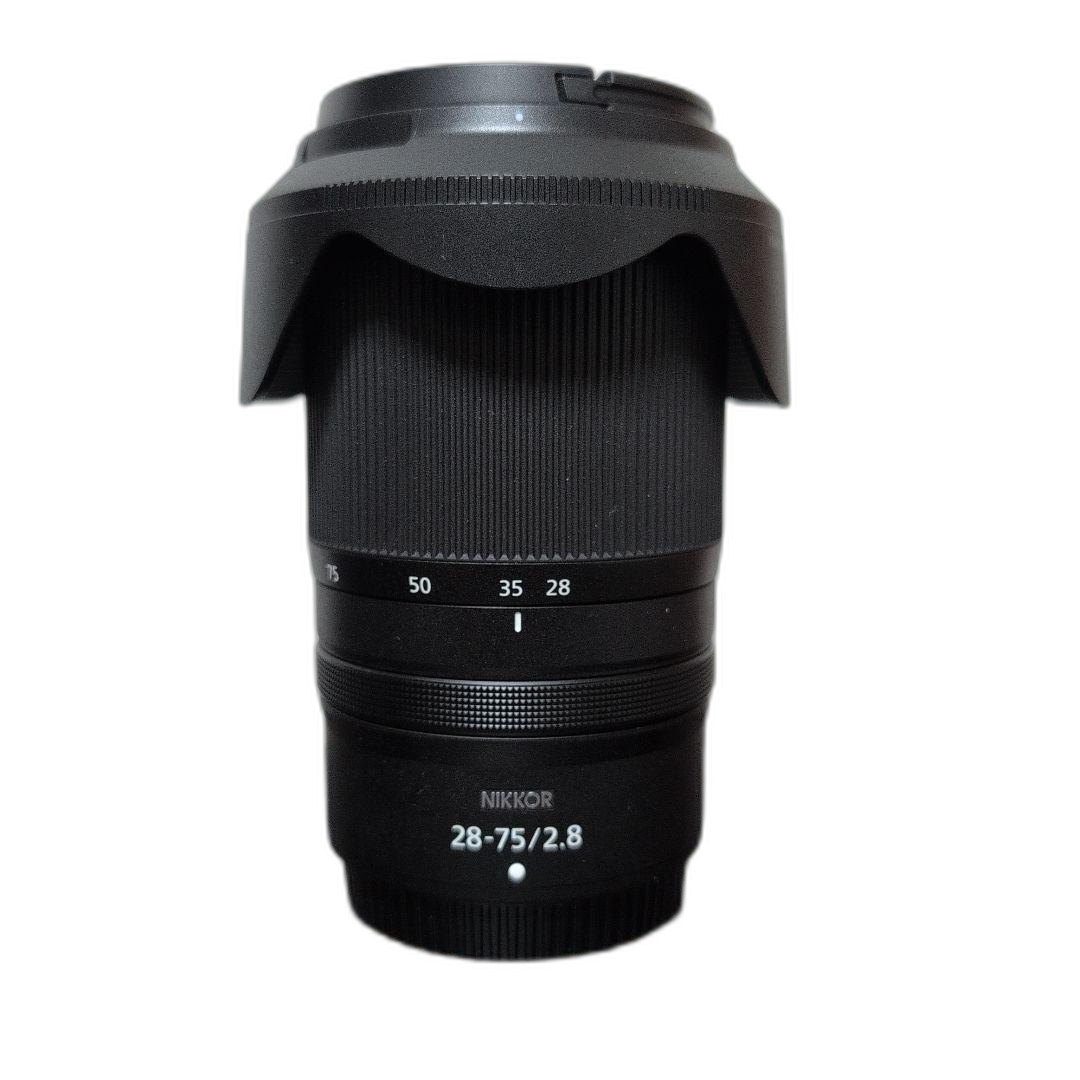 Nikon Lens (Zoom) Nikkor Z 28-75Mm F/2.8