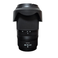 Nikon Lens (Zoom) Nikkor Z 28-75Mm F/2.8