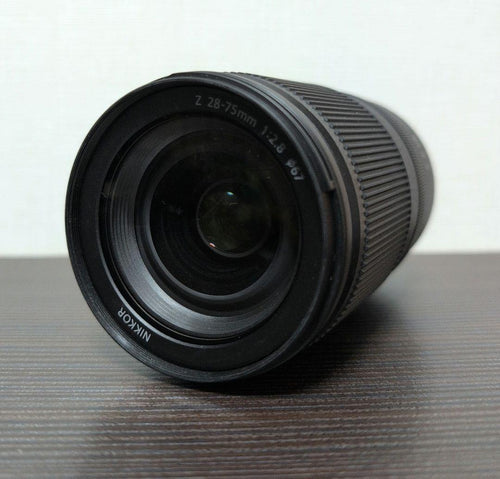 Nikon Lens (Zoom) Nikkor Z 28-75Mm F/2.8
