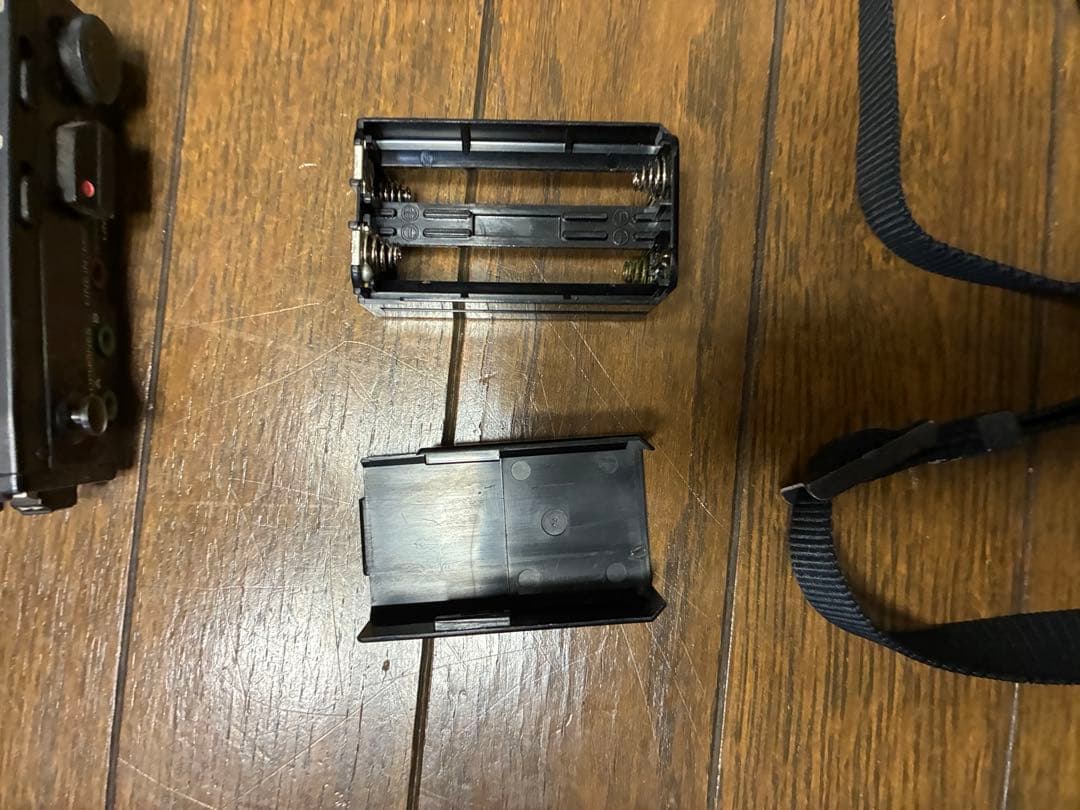Sony Cassette Player Walkman Wm-D6