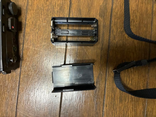 Sony Cassette Player Walkman Wm-D6