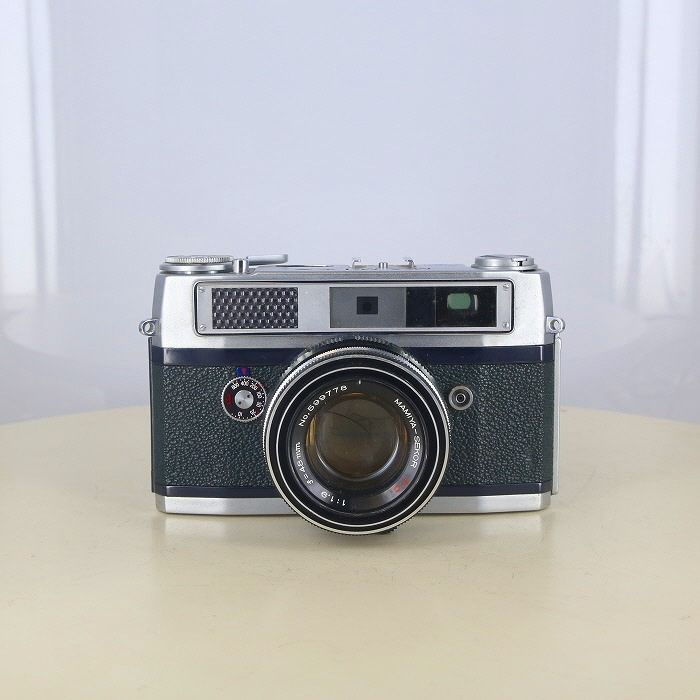 Mamiya Others (Mamiya-Sekor 48/1.9)