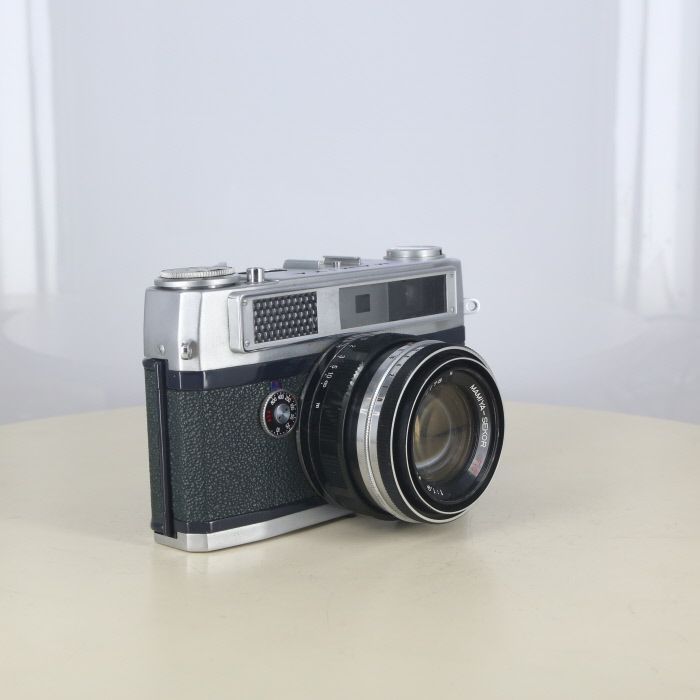 Mamiya Others (Mamiya-Sekor 48/1.9)