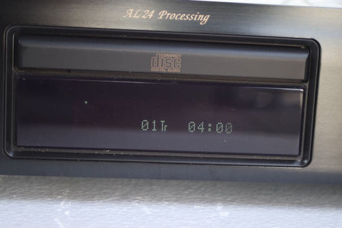 Denon Cd Sacd Players Dcd-755Ae