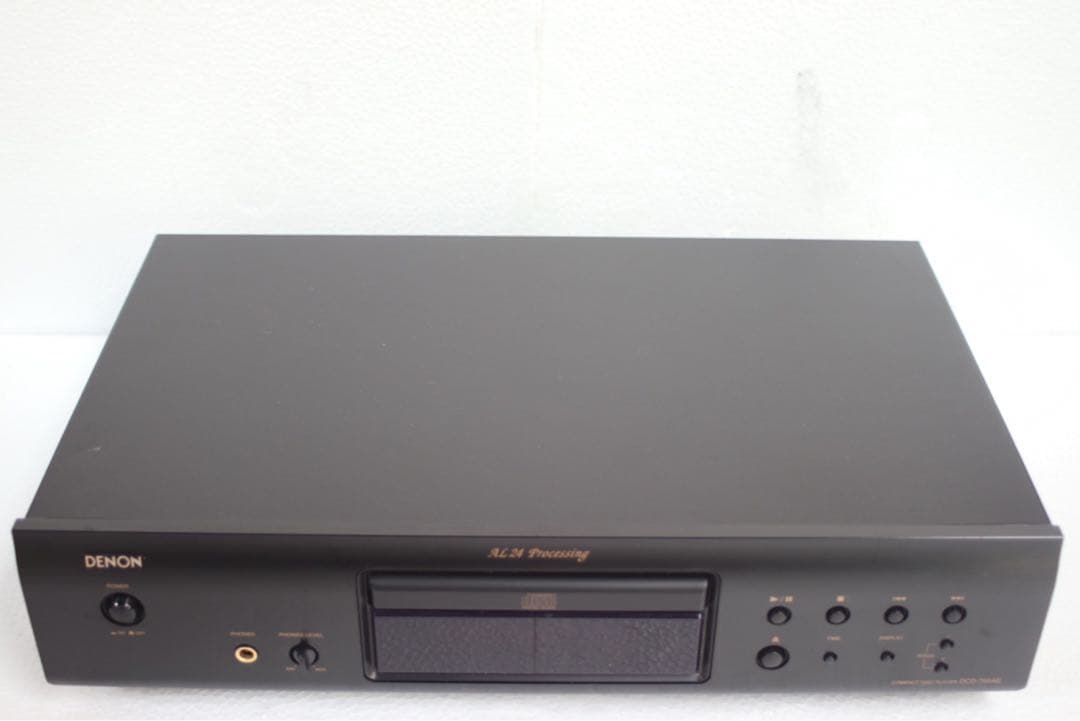 Denon Cd Sacd Players Dcd-755Ae