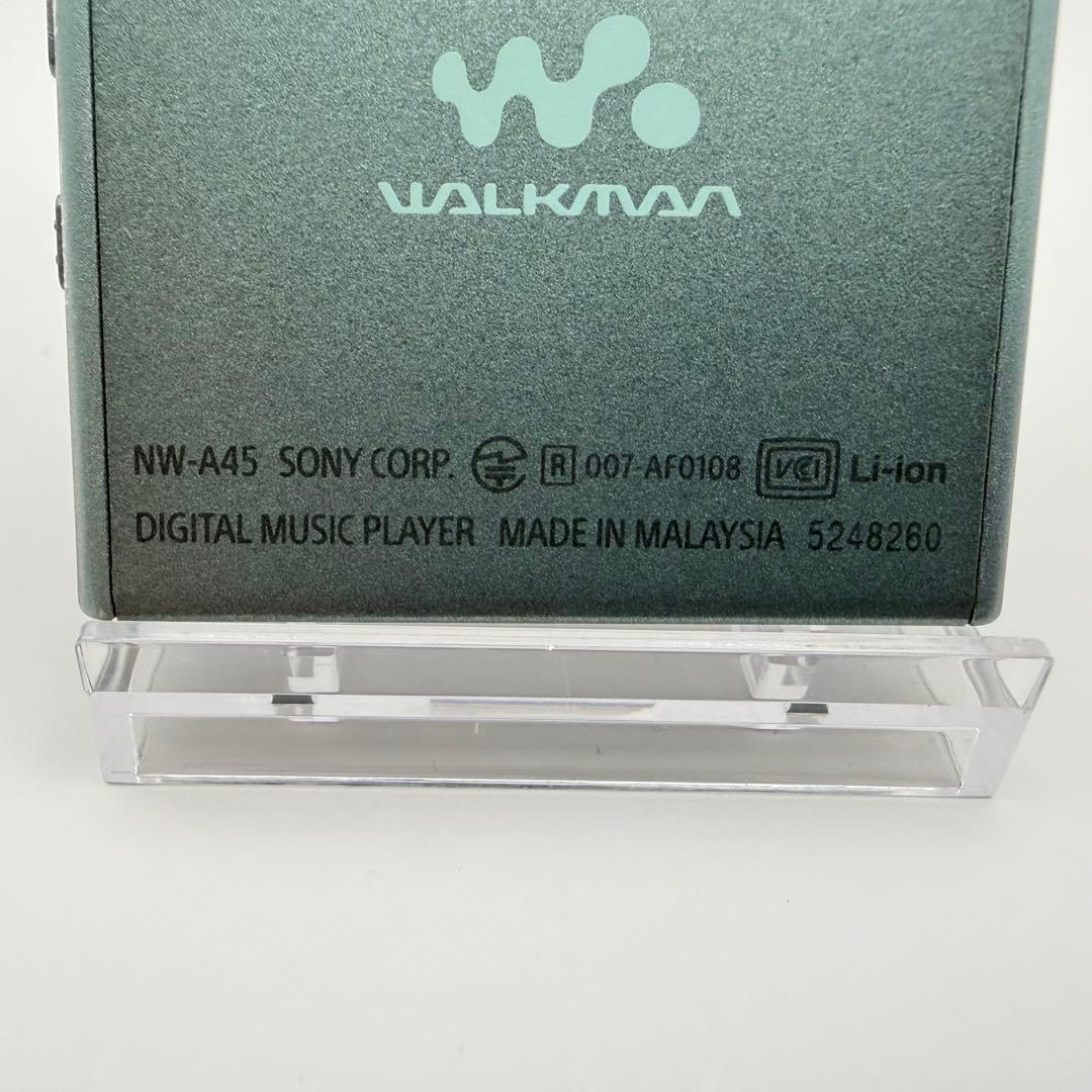 Sony Digital Audio Players Walkman Nw-A45Hn