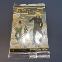 Cards, Photos Bromides One Piece Straw Hat Crew