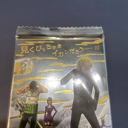 Cards, Photos Bromides One Piece Straw Hat Crew