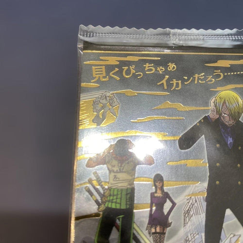 Cards, Photos Bromides One Piece Straw Hat Crew