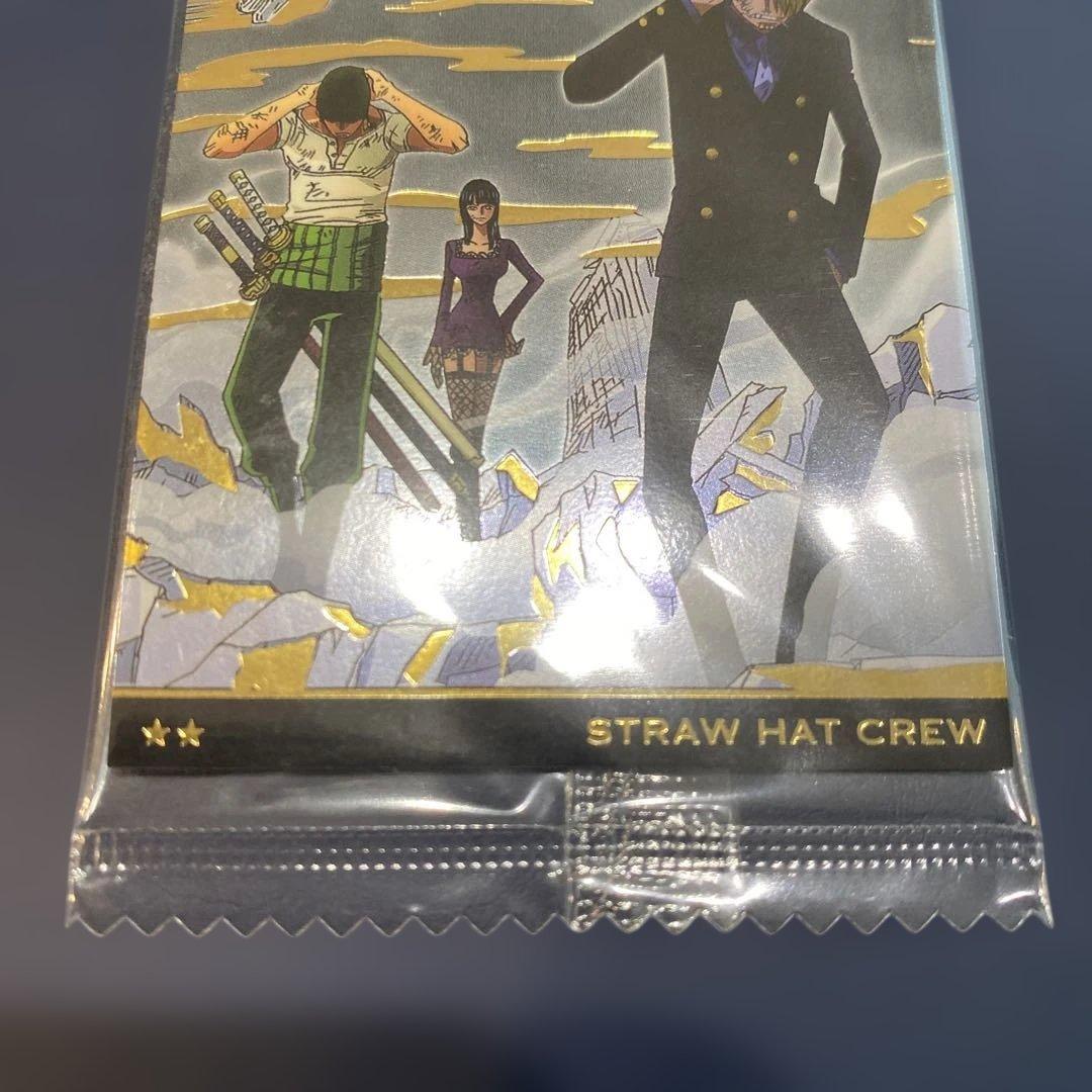 Cards, Photos Bromides One Piece Straw Hat Crew