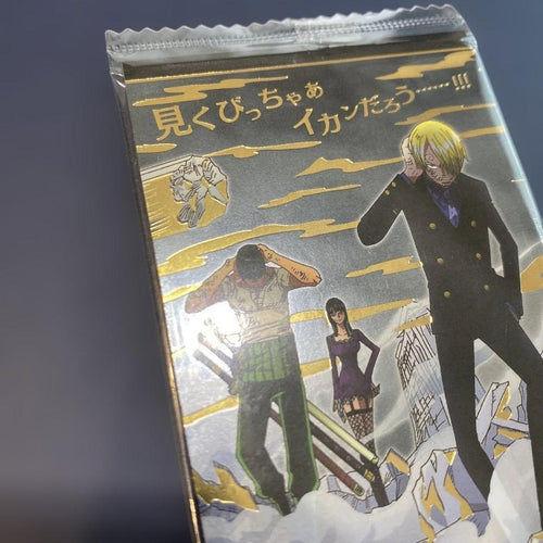Cards, Photos Bromides One Piece Straw Hat Crew
