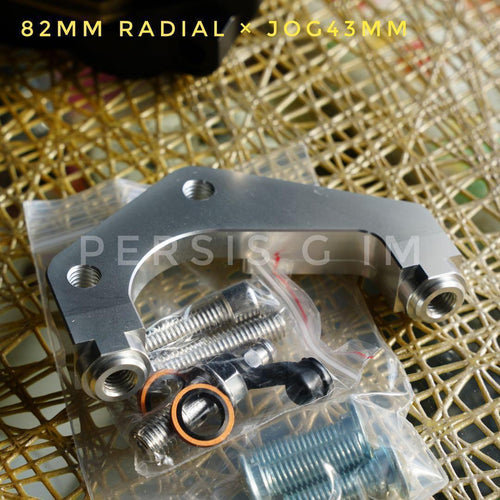 Brakes Jog Zr