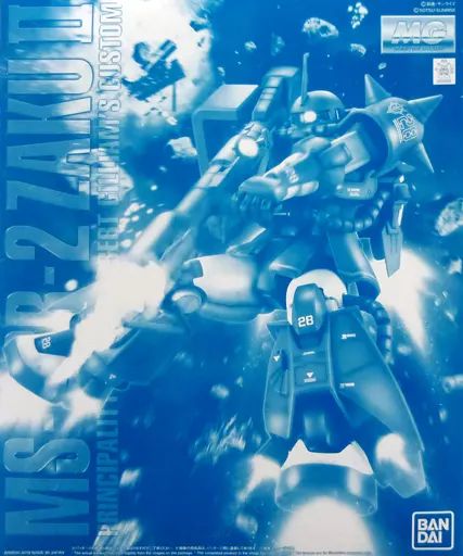 Mg (Master Grade) 1/100 Ms-06R-2 Ii Msv [0212909]