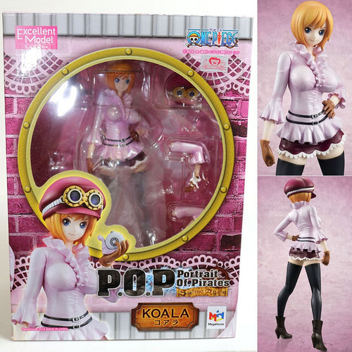 Megahouse Others Portrait.Of.Pirates P.O.P Sailing Again One Piece( 1/8