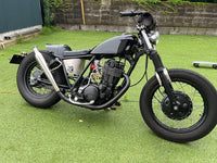 Yamaha Motorcycle Frames Sr400